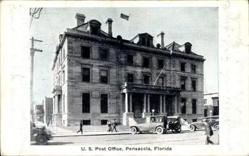 PC Pensacola Florida USA, US Post Office