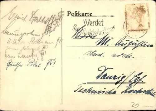 Studentika Ak Hannover, Corps Normannia, Wappen, RSC