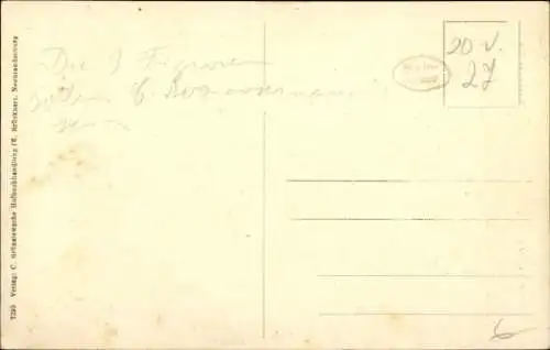 Ak Neubrandenburg in Mecklenburg, Stargarder Tor