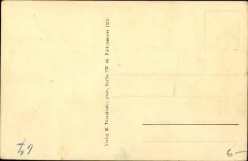 Ak Mitropa, Speisewagen, Innenansicht, Deutsche Eisenbahn