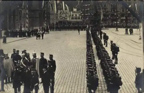 Ak Zürich Stadt Schweiz, Kaiser Wilhelm II, 3. September 1912