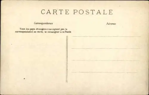 Ak Les Mouettes, Möwe