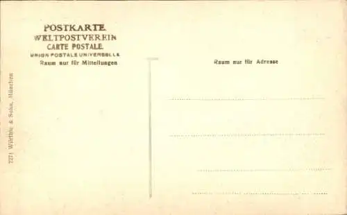 Ak München, Volksbad