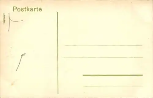 Ak München, Reichenbachbrücke, Kirche