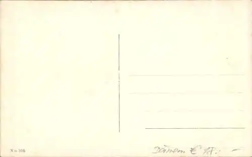 Ak Göteborg Schweden, Aschebergsgatan, Vasa Kyrkogata, Architektur, Stadtansicht