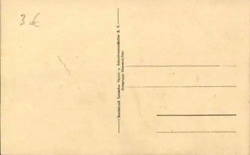 Ak Idar Oberstein an der Nahe, Gewerbehalle