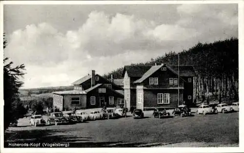 Ak Breungeshain Schotten in Hessen, Hoherodskopf, Vogelsberg