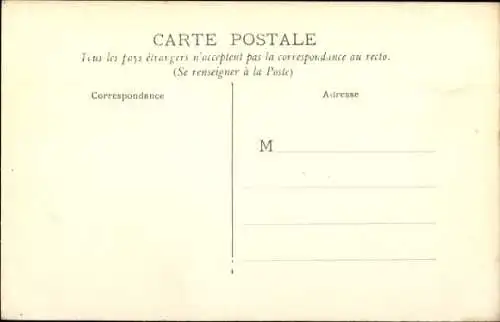 Ak Kobe Präf. Hyogo Japan, Entrée d'un Temple Japonais