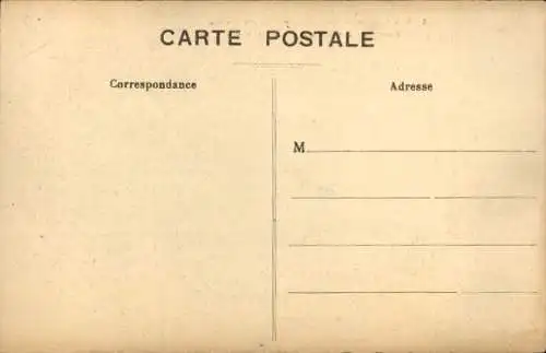 Ak Paris, Pariser Feuerwehr, Dampfpumpen im Einsatz