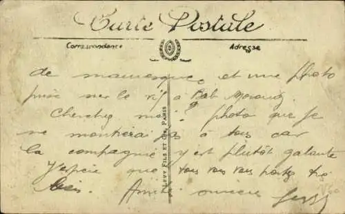 Ak Algerien, Maghreb, Barbusige Frau, Halskette