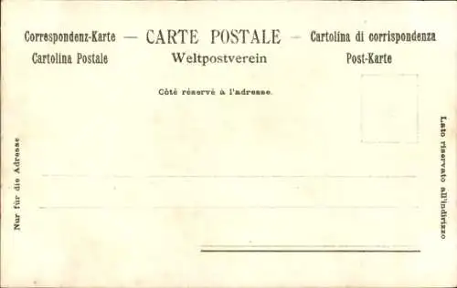 Litho Cavaignac, Portrait, Dreyfus Affäre