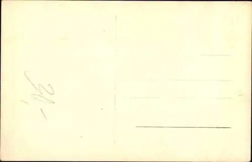 Ak Schauspielerin Greta Garbo, Standportrait, Kleid