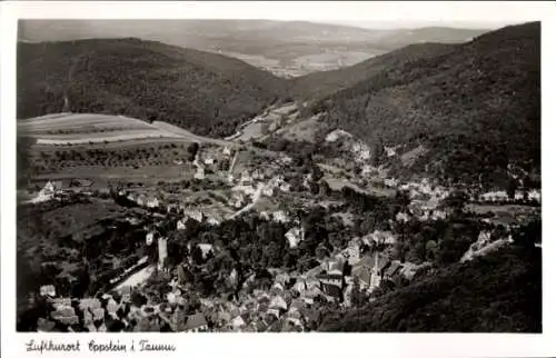 Ak Eppstein im Taunus, Fliegeraufnahme