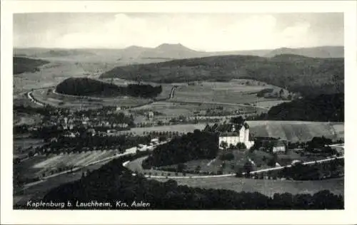 Ak Lauchheim im Ostalbkreis, Schloss Kapfenburg