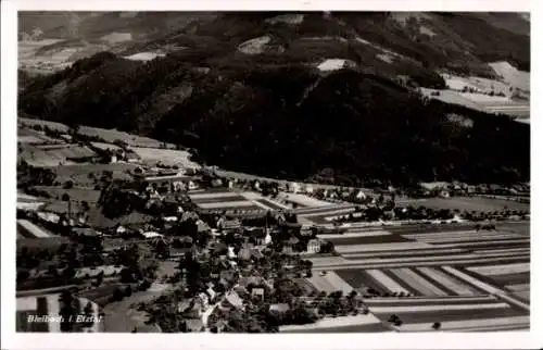 Ak Elztal im Odenwald, Fliegeraufnahme