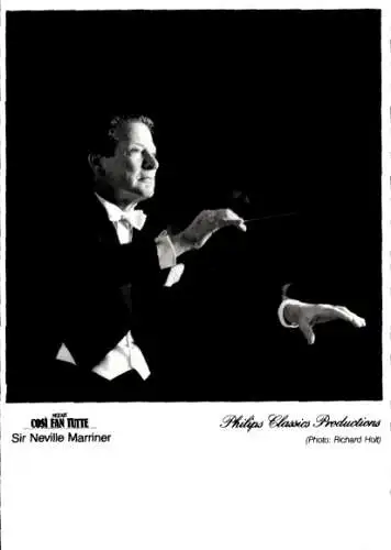Ak Dirigent Sir Neville Marriner