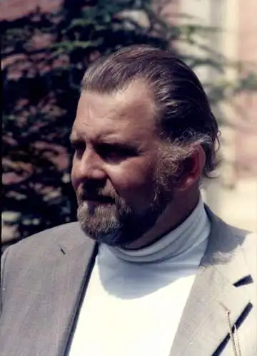 Foto Karl Ritterbusch, Opernsänger