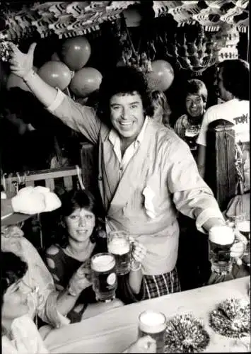 Ak Sänger Tony Marshall