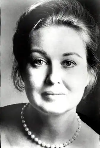 Foto Johanna Meier, Opernsängerin