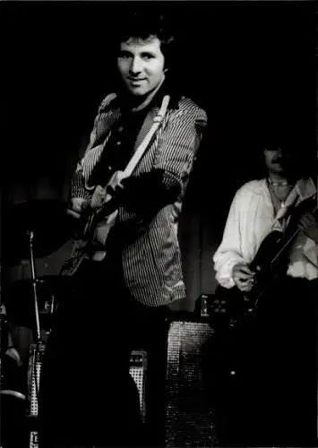 Foto Ricky King, Musiker