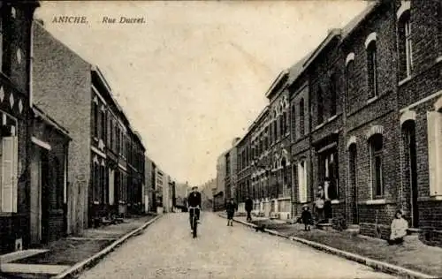 Ak Aniche Nord, Rue Ducret