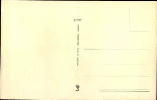 Ak Mädchen mit Hund, Portrait