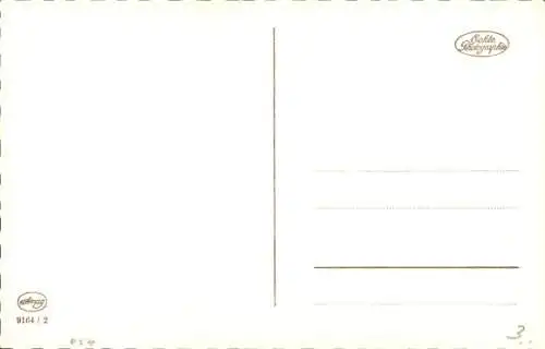 Ak Briefmarkensprache, Mann, Frau, Postbriefkasten