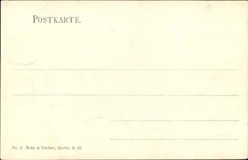Ak Berlin, Nationalgalerie