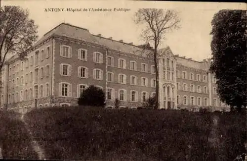 Ak Antony Hauts-de-Seine, Hopital de l'Assistance Publique