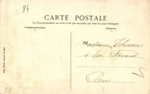 Ak Antony Hauts-de-Seine, Panorama