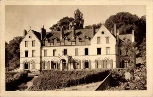 Ak Clamart Hauts de Seine, Villa Manrese