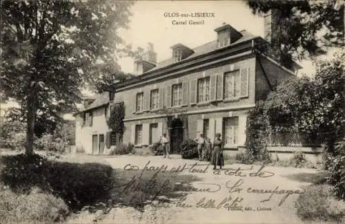 Ak Glos Calvados, Castel Gentil