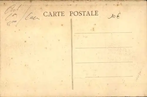 Ak Caen Calvados, Kaserne Hamelin