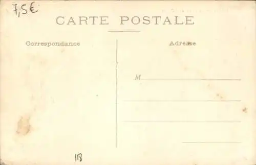 Ak Caen Calvados, La Gare de l'Ouest