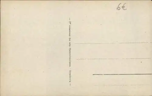 Ak Cabourg Calvados, Normandy Hotel