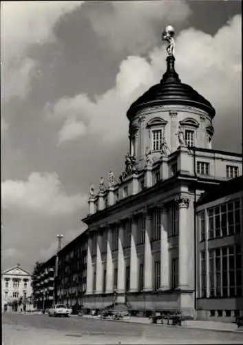 Ak Potsdam, Kulturhaus Hans Marchwitza, Foto-Handabzug