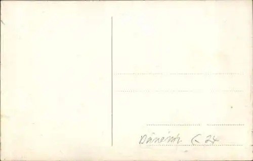 Ak Rødding Rödding Dänemark, Straßenpartie, Geschäft