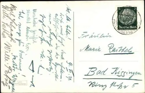 Ak Leipzig, Marktplatz, Altes Rathaus