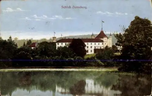 Ak Derneburg Holle, Schloss