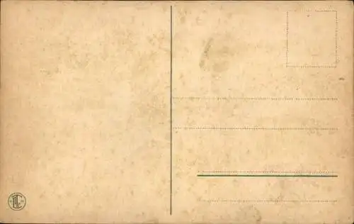 Ak Maghreb, barbusige Frau, Halskette