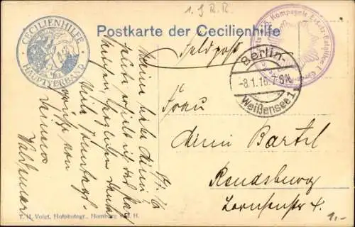 Ak Kronprinzessin Cecilie von Preußen, Kaiserin Auguste Viktoria, Prinzessin Alexandrine