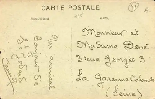 Ak Saint-Jodard, Station Sanitaire