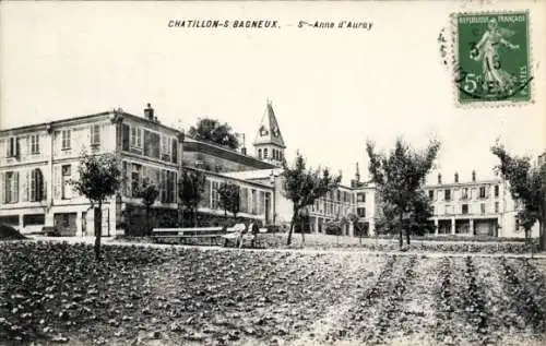 Ak Chatillon sous Bagneux Hauts de Seine, Ste Anne d'Auray