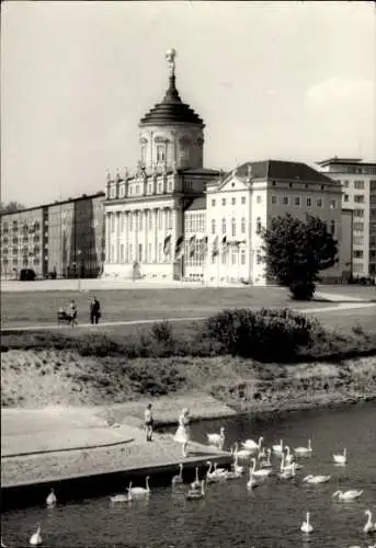 Ak Potsdam, Kulturhaus Hans Marchwitza