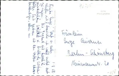 Ak Nordhalben in Oberfranken, Gesamtansicht