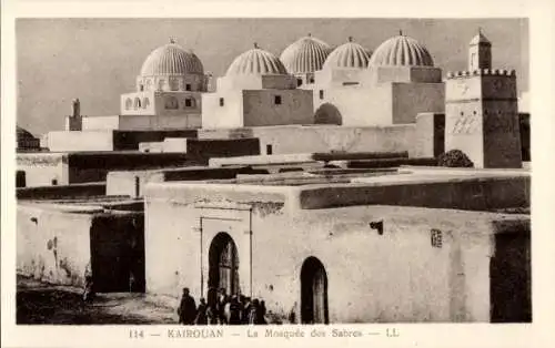 Ak Kairouan Tunesien, Sabres-Moschee