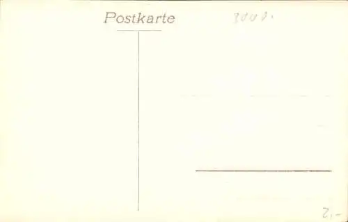 Ak Hannover in Niedersachsen, Herrenhäuser Allee