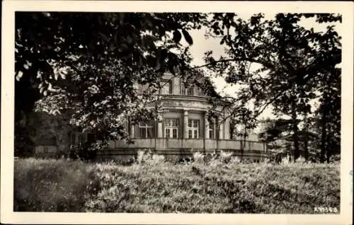 Ak Neustadt Dosse in Brandenburg, Zentralschule der Nationalen Front
