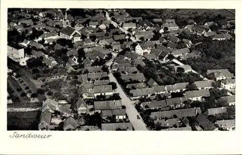Ak Sandweier Baden Baden, Sandweier.