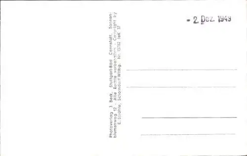 Ak Randegg Gottmadingen im Hegau, Fliegeraufnahme